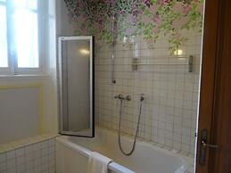 Mansion in Vecoux With Pool and Garden
