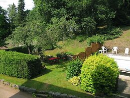 Mansion in Vecoux With Pool and Garden