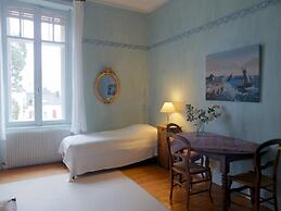 Mansion in Vecoux With Pool and Garden