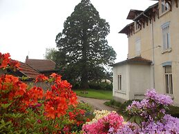 Mansion in Vecoux With Pool and Garden