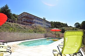 Mansion in Cuzy With Shared Pool