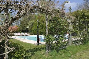 Mansion in Charrin by Loire With Pool