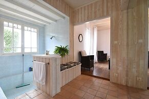 Mansion in Charrin by Loire With Pool