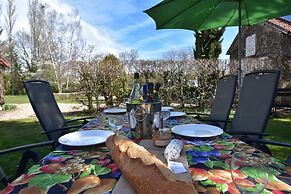 Mansion in Charrin by Loire With Pool