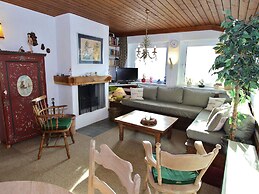 Cozy Chalet Near ski Area