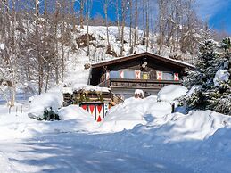 Cozy Chalet Near ski Area