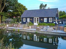Holiday Home in Cothen by the Waterfront