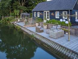 Holiday Home in Cothen by the Waterfront