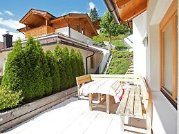 Chalet in Saalbach With Parking