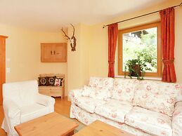 Chalet in Saalbach With Parking