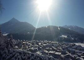 Chalet in Saalbach With Parking