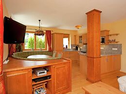 Chalet in Saalbach With Parking