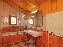 Chalet in Saalbach With Parking