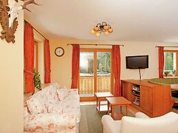Chalet in Saalbach With Parking