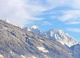 Chalet in Saalbach With Parking