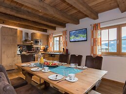 Apartment in Kaprun Near the ski Area
