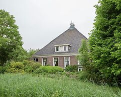 Waterfront Stelp Farmhouse With Sauna