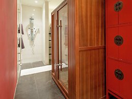 Waterfront Stelp Farmhouse With Sauna