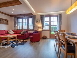Alpine Apartment Near Kaprun