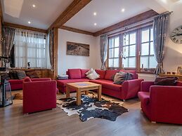Alpine Apartment Near Kaprun
