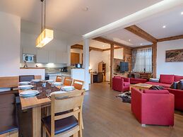Alpine Apartment Near Kaprun