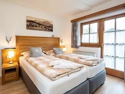 Alpine Apartment Near Kaprun