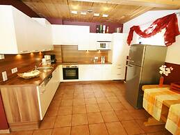 Large Chalet in Piesendorf With Sauna