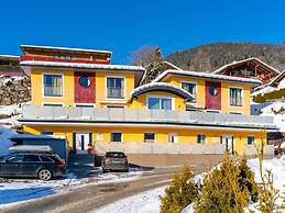 Large Chalet in Piesendorf With Sauna