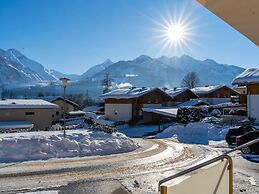 Large Chalet in Piesendorf With Sauna