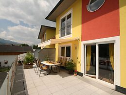 Large Chalet in Piesendorf With Sauna