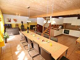 Large Chalet in Piesendorf With Sauna