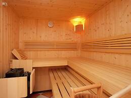 Chalet in Saalbach With Sauna