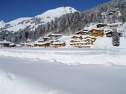 Chalet in Saalbach With Sauna