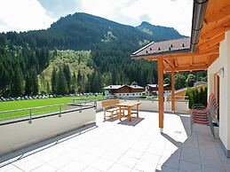 Chalet in Saalbach With Sauna