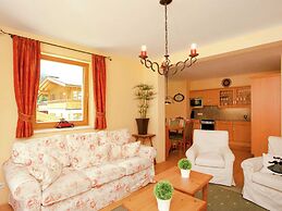 Chalet in Saalbach With Sauna