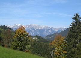 Apartment With Terrace in Kaprun, Salzburg