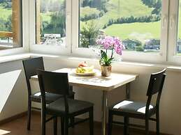 Apartment With Terrace in Kaprun, Salzburg
