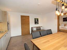 Luxurious Apartment in Fugenberg With Sauna