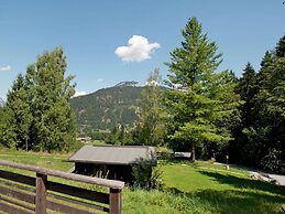 Spacious Chalet in Wörgl-boden near Ski Area