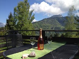 Spacious Chalet in Wörgl-boden near Ski Area