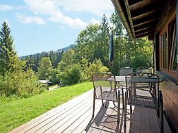 Quaint Chalet in Worgl-boden With Terrace