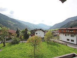 Apartment in Stumm Near Ski Slopes