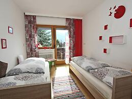 Apartment in Stumm Near Ski Slopes