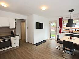 Apartment in Mayrhofen With Garden