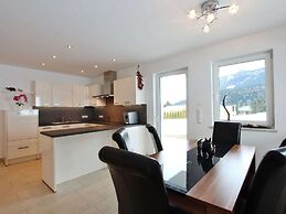 Spacious Villa With Garden in Hinterthiersee