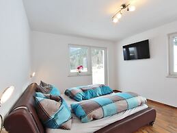 Spacious Villa With Garden in Hinterthiersee