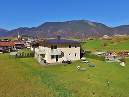 Spacious Villa With Garden in Hinterthiersee