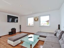 Spacious Villa With Garden in Hinterthiersee
