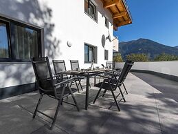 Luxurious Apartment in Fugenberg With Sauna