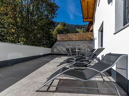 Luxurious Apartment in Fugenberg With Sauna